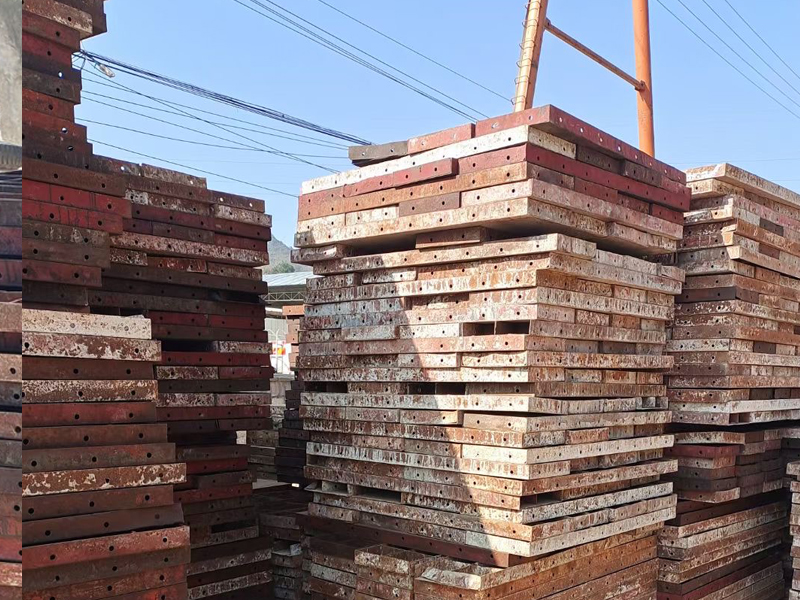 广西建筑钢模板租赁